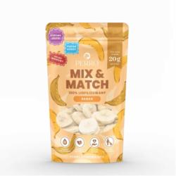 Banan liofilizowany Mix & Match 20g       PERRO