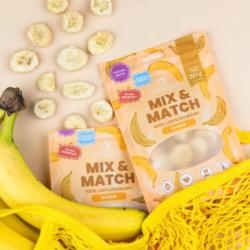Banan liofilizowany Mix & Match 20g       PERRO