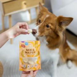 Banan liofilizowany Mix & Match 20g       PERRO