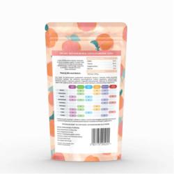 Brzoskwiniaa liofilizowana Mix & Match    15g PERRO