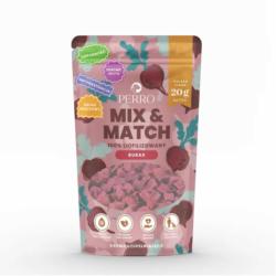 Burak liofilizowany Mix & Match 20g       PERRO