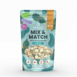 Cukinia liofilizowana Mix & Match 20g     PERRO