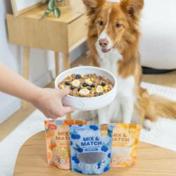 Dynia liofilizowana Mix & Match 15g       PERRO