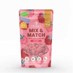 Malina liofilizowana Mix & Match 15g      PERRO