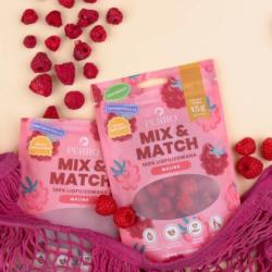 Malina liofilizowana Mix & Match 15g      PERRO