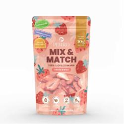 Truskawka liofilizowana Mix & Match 10g   PERRO