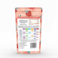 Truskawka liofilizowana Mix & Match 10g   PERRO