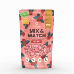 Żurawina liofilizowana Mix & Match 10g    PERRO