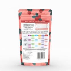 Żurawina liofilizowana Mix & Match 10g    PERRO