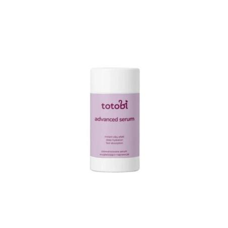 Zaawansowane serum wygładzająco-naprawcz e dla psa do łapek i nosa 25 ml TOTOBI