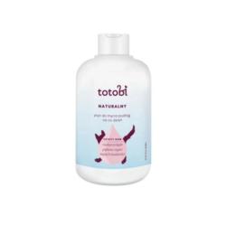 Naturalny płyn do mycia podłóg na co      dzień niebieski 500 ml TOTOBI