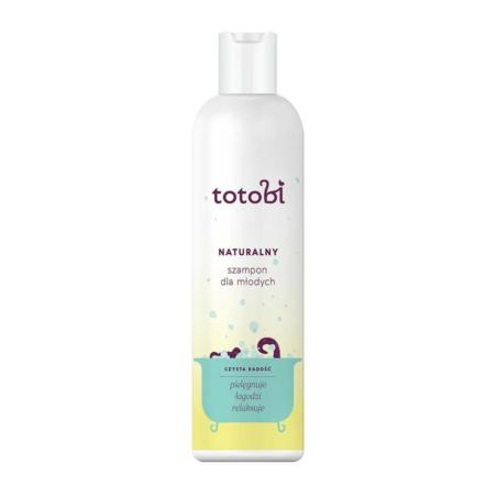 Naturalny szampon dla szczeniaka 300 ml   TOTOBI