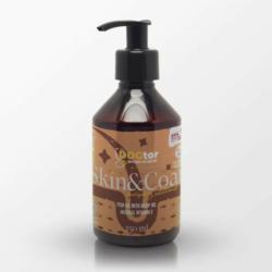 Olej dla psa na zdrową skórę i lśniącą    sierść DOGtor Skin&Coat oil dla psa 250ml SYTA MICHA