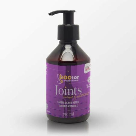 Olej dla psa na stawy DOGtor Jointst oil  dla psa 250ml SYTA MICHA