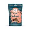 Przysmaki z dorszem i łososiem dla psa    Fish & Seafood 80g SYTA MICHA