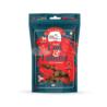 Przysmaki z dorszem i homarem dla psa     Fish & Seafood 80g SYTA MICHA