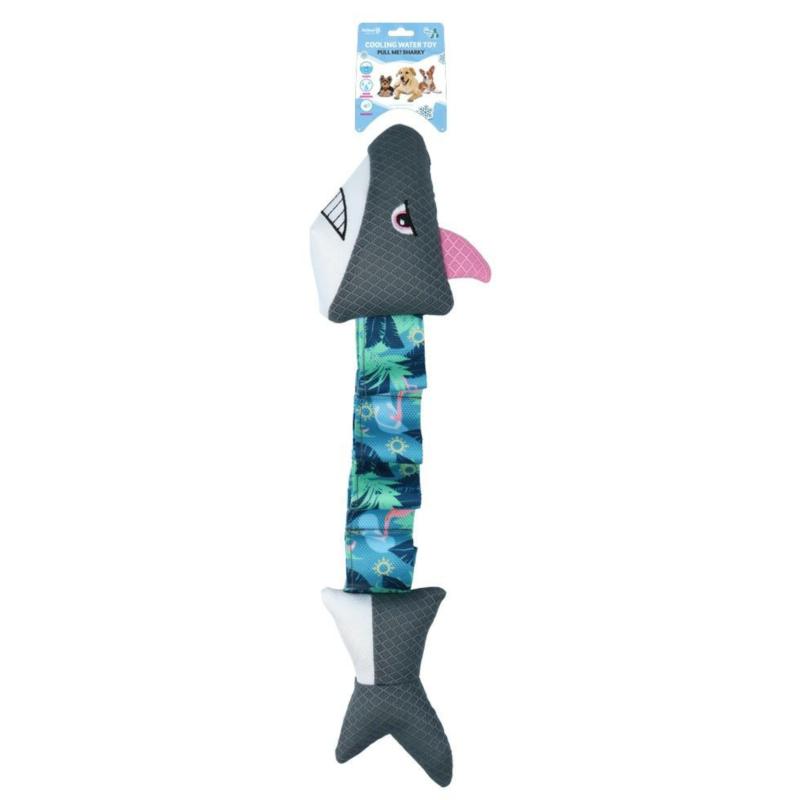 Zabawka do wody Rekin Pull me! Sharky COOLPETS Zabawka do wody Rekin Pull me! Sharky COOLPETS