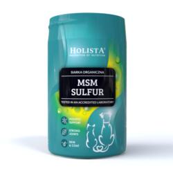 MSM Metylosulfonylometan 250g HOLISTA