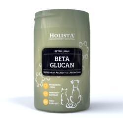 Betaglucan dla psa i kota 200 g HOLISTA