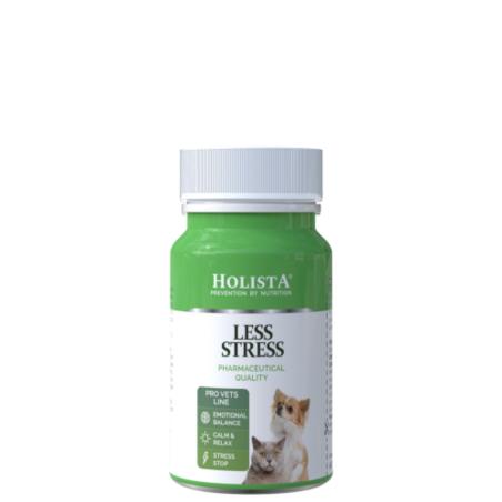 Zestaw witamin na skórę i sierść Biotin   Skin & Coat 90 Tabl. HOLISTA