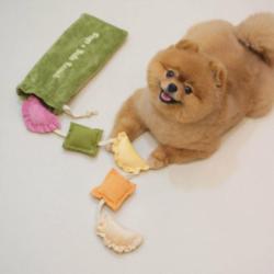 Ravioli zabawka węchowa PUPS&BUBS