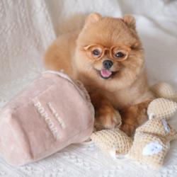 Popcorn zabawka węchowa PUPS&BUBS