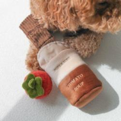 Zupa pomidorowa zabawka węchowa Tomato    Soup PUPS&BUBS