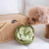 Kapusta zabawka węchowa Snuffle Cabbage   PUPS&BUBS