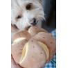 Serowa bułeczka zabawka węchowa Cheesy    Bread PUPS&BUBS