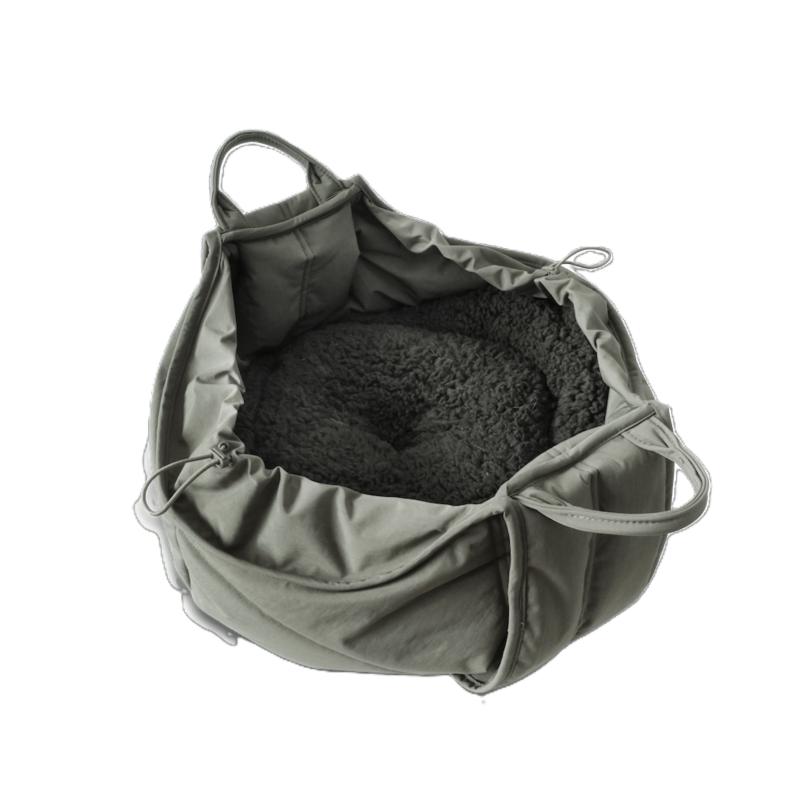 Torba - Legowisko zielone Olla Fern       LAMBWOLF