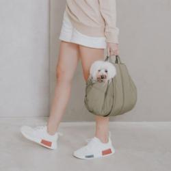 Torba - Legowisko zielone Olla Fern       LAMBWOLF
