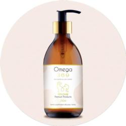 Olej Omega 3-6-9 z dzikiego łososia dla   psa i kota 250ml PETLOVER