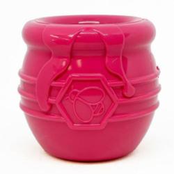 Kubeczek na przysmaki różowy Honey Pot    Pink SODA PUP