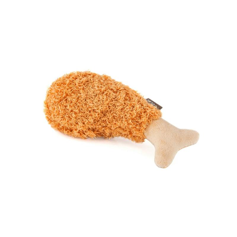 Smażony kurczak mini zabawka pluszowa P.L.A.Y. Smażony kurczak mini zabawka pluszowa P.L.A.Y.