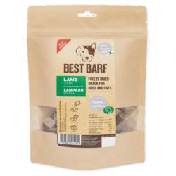 Żwacz jagnięcy liofilizowany 100g BEST    BARF