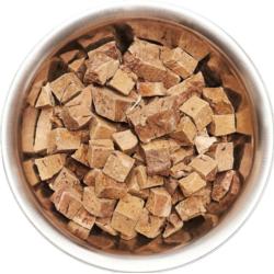 Żwacz jagnięcy liofilizowany 100g BEST    BARF