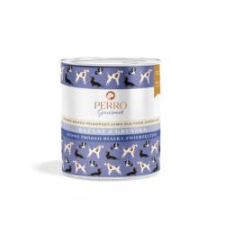Karma mokra bażant z gruszką -            monobiałkowa formuła psy dorosłe 800g PERRO