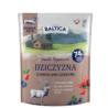 Karma sucha Dziczyzna z owocmi leśnymi    XS/S 1kg BALTICA