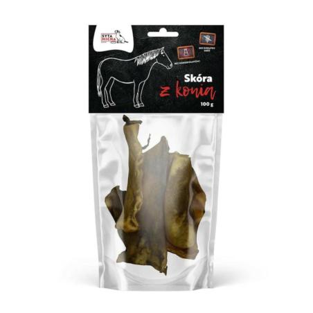 Skóra z konia 100g SYTA MICHA