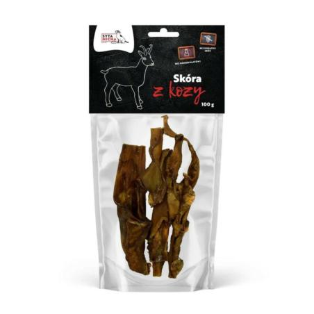 Skóra z kozy 100g SYTA MICHA