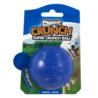 Piłka wydająca odgłos gniecionej butelki  Crunch Ball Medium 6,5cm 6,5cm CHUCKIT!