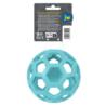 Piłka ażurowa błękitna medium 11,5 cm     HOL-EE ROLLER