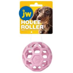Piłka ażurowa błękitna small 8,7cm        HOL-EE ROLLER
