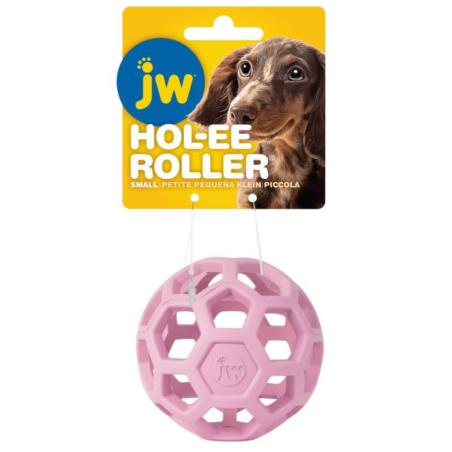 Piłka ażurowa błękitna small 8,7cm        HOL-EE ROLLER