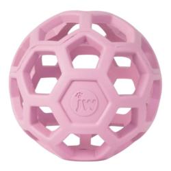Piłka ażurowa błękitna small 8,7cm        HOL-EE ROLLER