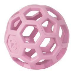 Piłka ażurowa błękitna small 8,7cm        HOL-EE ROLLER