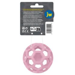 Piłka ażurowa błękitna small 8,7cm        HOL-EE ROLLER