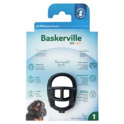 Kaganiec Baskerville Ultra Muzzle rozm.1  BASKERVILLE