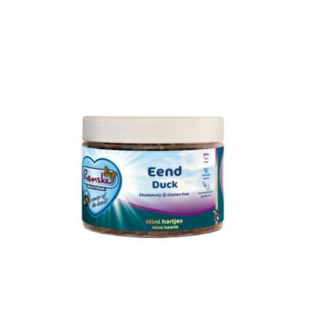 Przysmak dla psów z kaczki 300g Dog       Healthy Treat Rabbit RENSKE