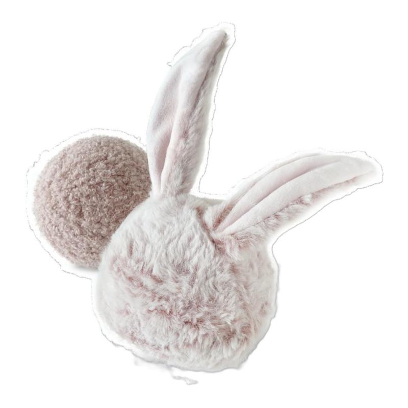 Króliczek M zabawka węchowa Bunny Pop 13cm LAMBWOLF Króliczek M zabawka węchowa Bunny Pop 13cm LAMBWOLF
